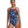 TYR Women's Electro Diamondift One Piece Swimsuit