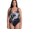 Arena Women's Bodylift Lucy Lightcross Plus One Piece Swimsuit