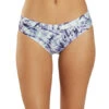 Sporti Active Moonlight Tie Dye Hipster Workout Bikini Swim Bottom