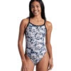 Arena Women's Earth Xcross Back One Piece Swimsuit