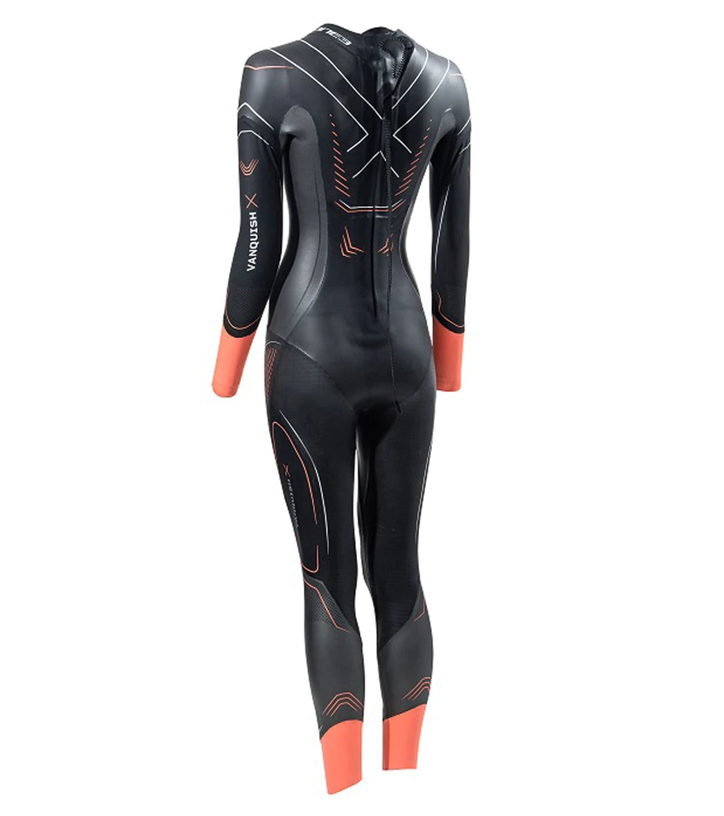 Zone3 Women's Vanquish Fullsuit Tri Wetsuit - Image 2
