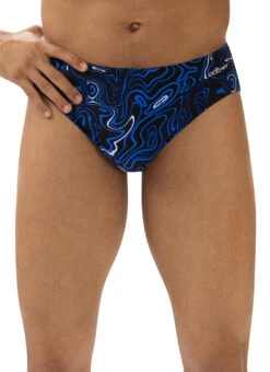 Dolfin Men's Reliance Forcefield Racer Brief Swimsuit