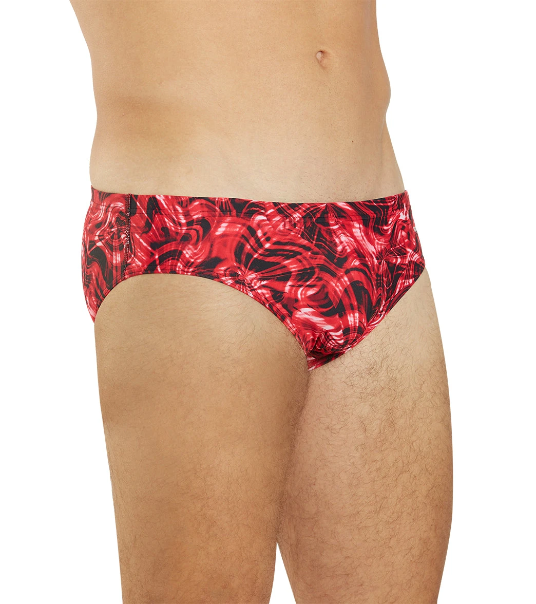 Sporti Sonic Bloom Brief Swimsuit (22-40) - Image 16