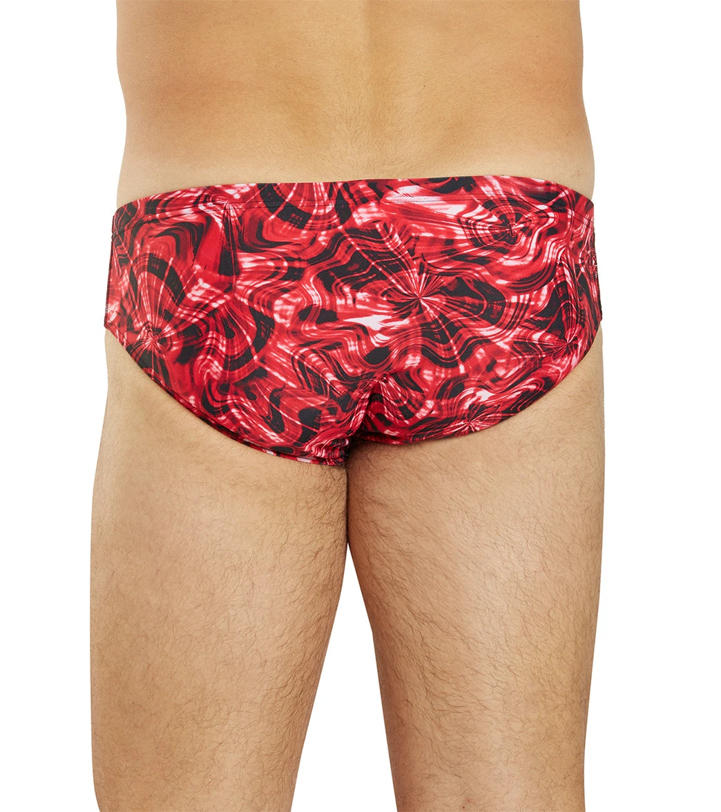 Sporti Sonic Bloom Brief Swimsuit (22-40) - Image 17