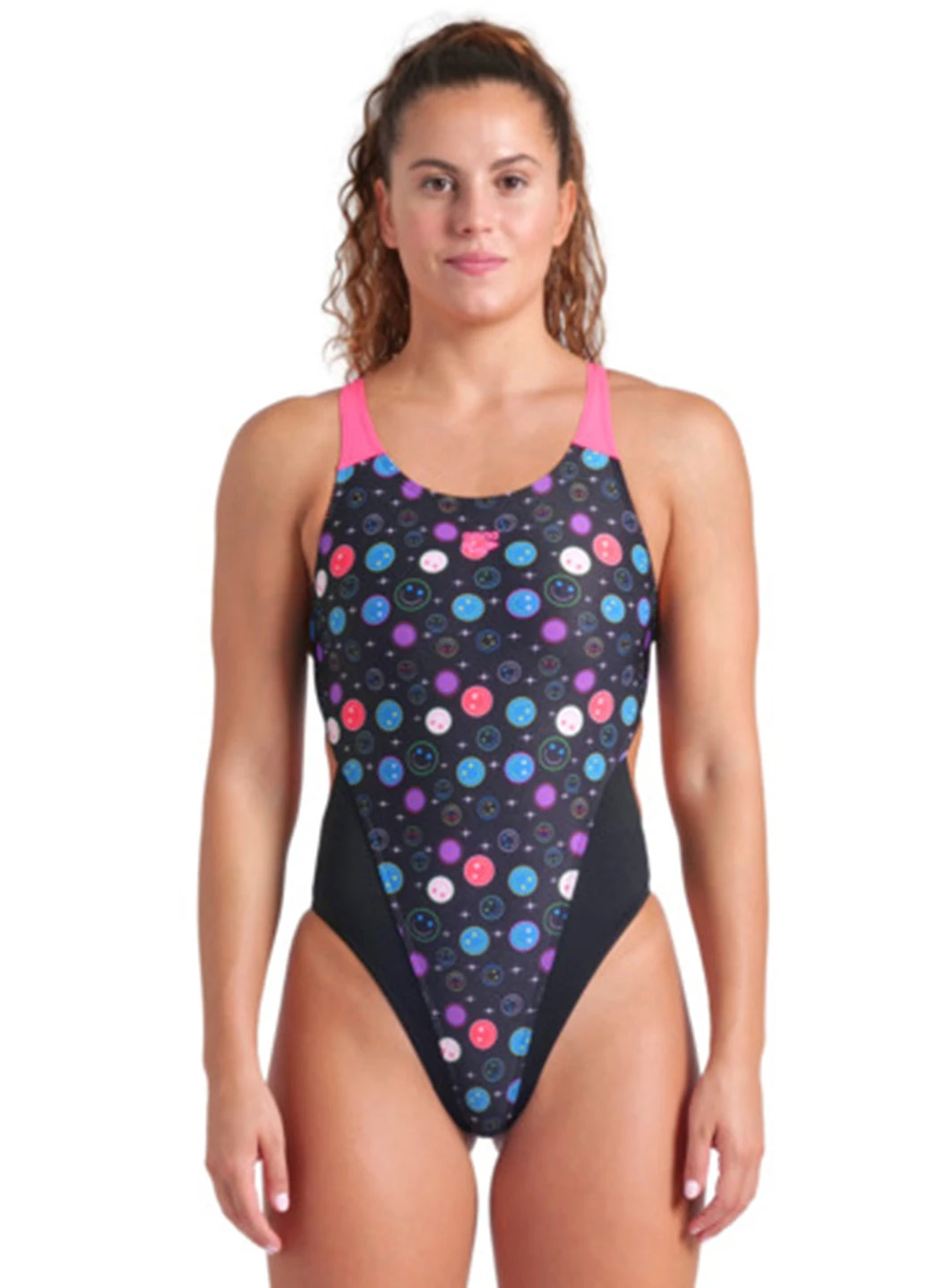 Arena Women's Contour Tech Back One Piece Swimsuit - Image 3