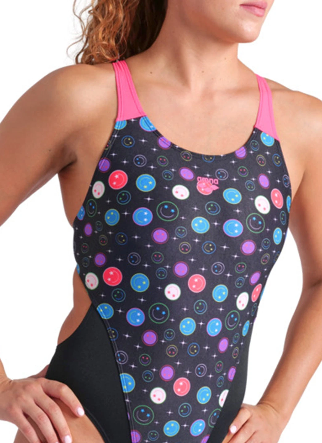 Arena Women's Contour Tech Back One Piece Swimsuit - Image 6