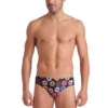 Arena Men's Donuts Brief Swimsuit