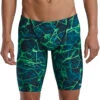 TYR Men's Synapse Durafast Elite Jammer Swimsuit