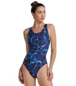 TYR Women's Synapse Maxfit Durafast Elite One Piece Swimsuit