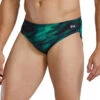 TYR Men's Soren Durafast Elite Brief Swimsuit