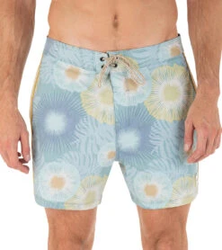 Hurley Men's 16" Phantom Naturals Sessions Board Shorts