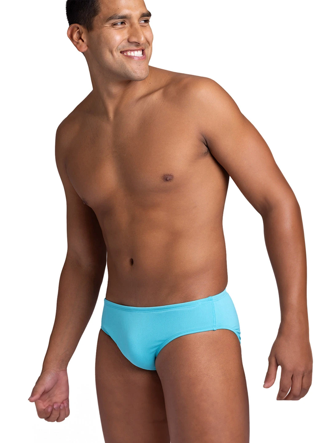 JOLYN Men's Brolyn Solid Brief Swimsuit - Image 10