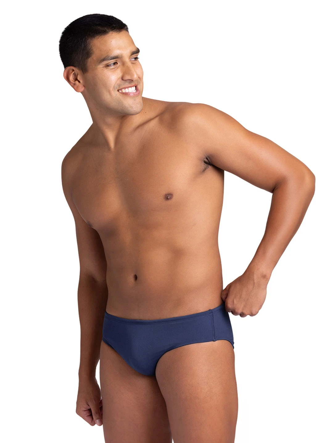 JOLYN Men's Brolyn Solid Brief Swimsuit - Image 19