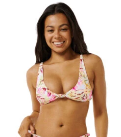 Rip Curl Women's Copacabana Tall Triangle Bikini Top