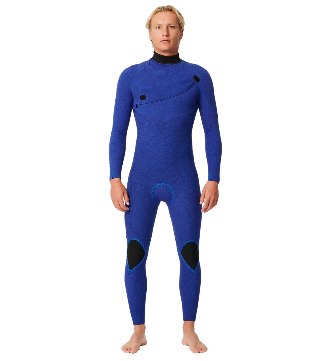 Rip Curl Men's E Bomb 3/2mm Chest Zip Fullsuit Wetsuit - Image 4