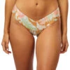 Rip Curl Women's Always Summer Skimpy Bikini Bottom