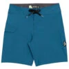 Volcom Boys' 16" Lido Solid Mod Board Shorts (Big Kid)