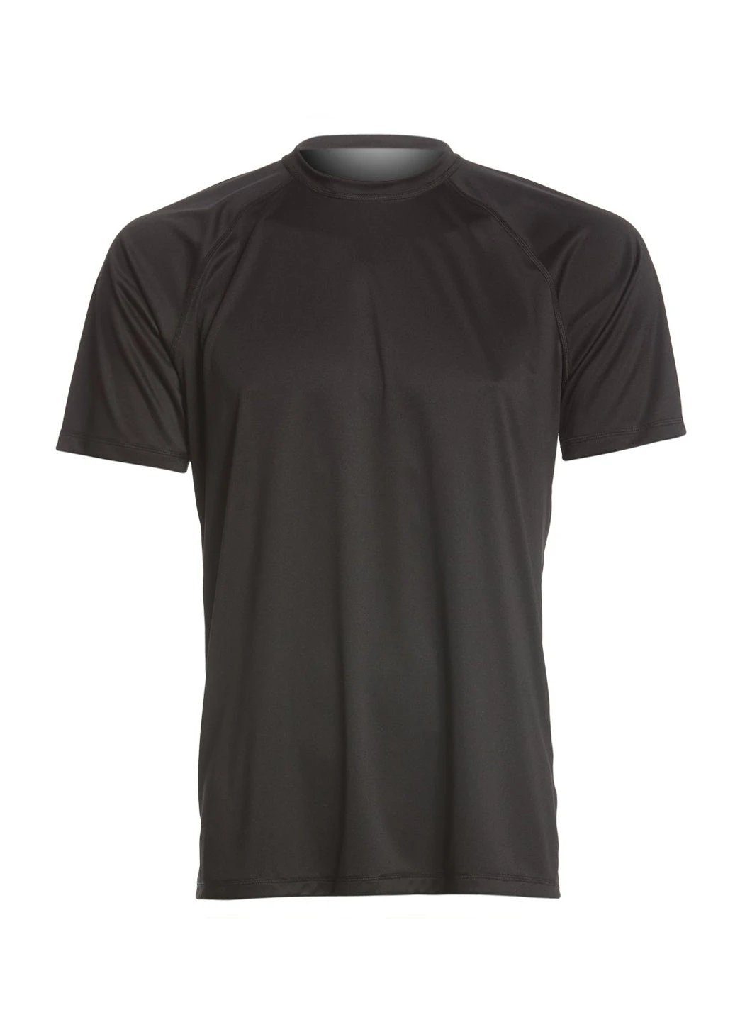 Sporti Men's Solid S/S UPF 50+ Sun Shirt - Image 18