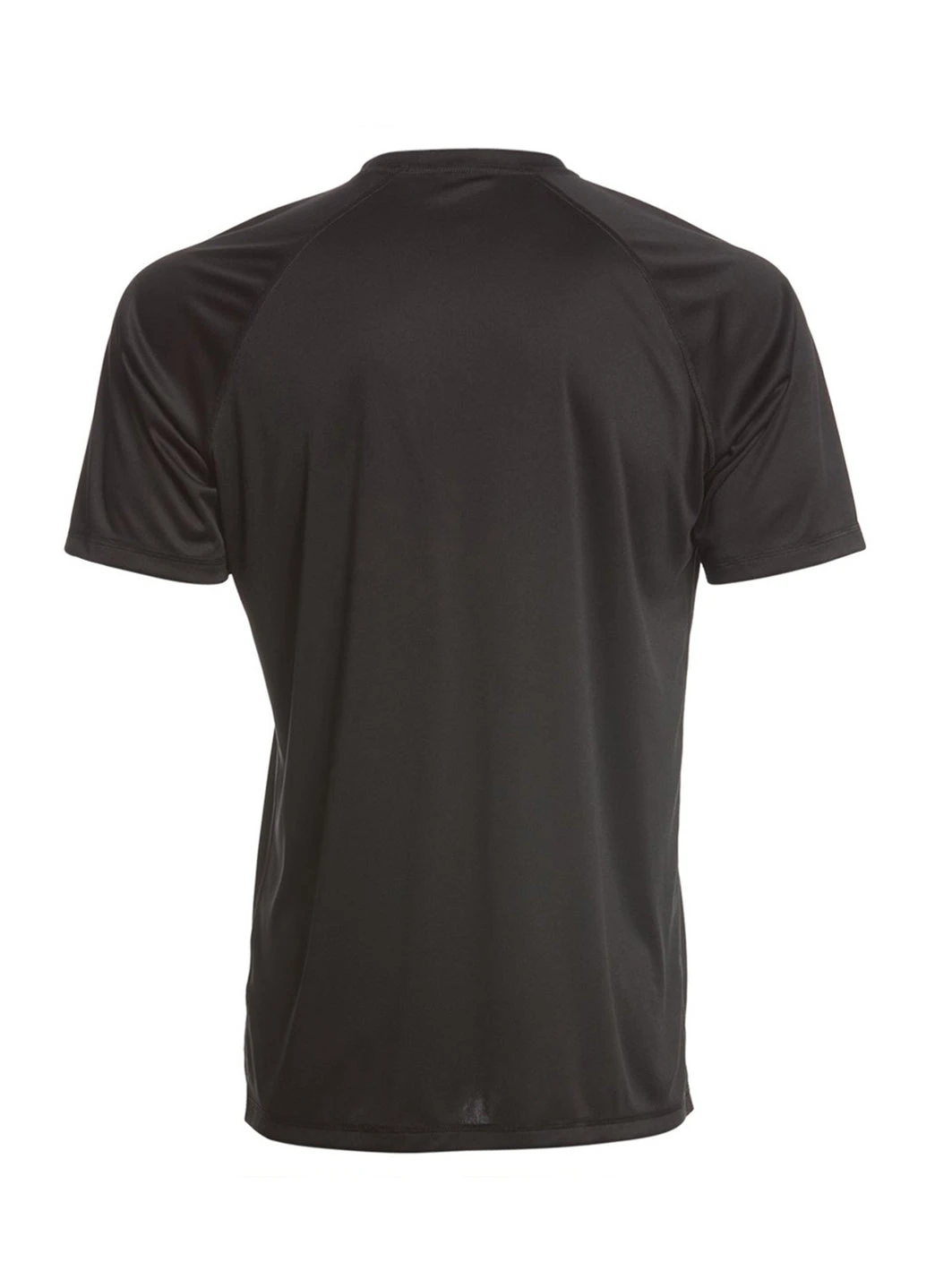 Sporti Men's Solid S/S UPF 50+ Sun Shirt - Image 7