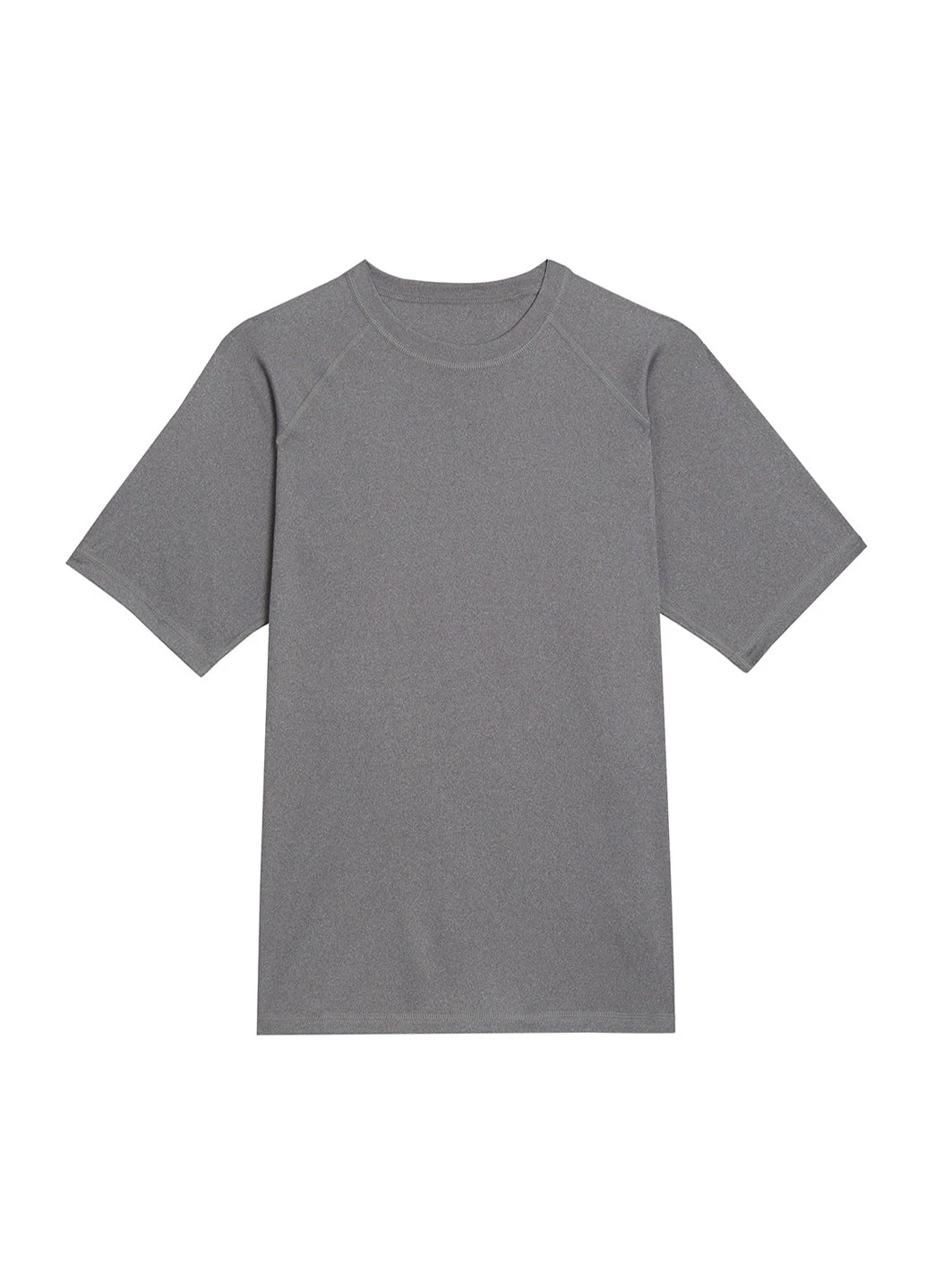 Sporti Men's Solid S/S UPF 50+ Sun Shirt - Image 13