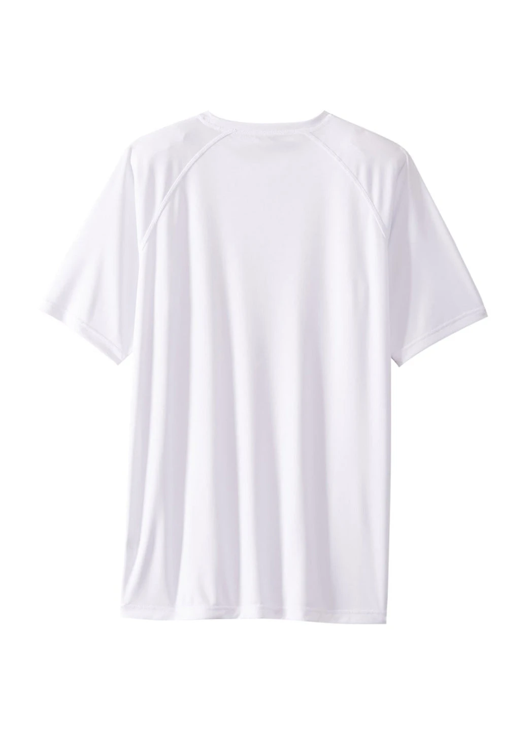 Sporti Men's Solid S/S UPF 50+ Sun Shirt - Image 15