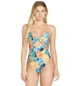 Volcom Women's Take It Easy One Piece Swimsuit