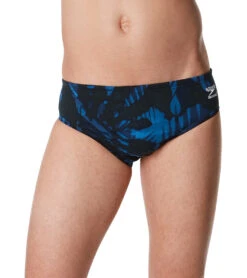 Speedo Men's Reflected Brief Swimsuit