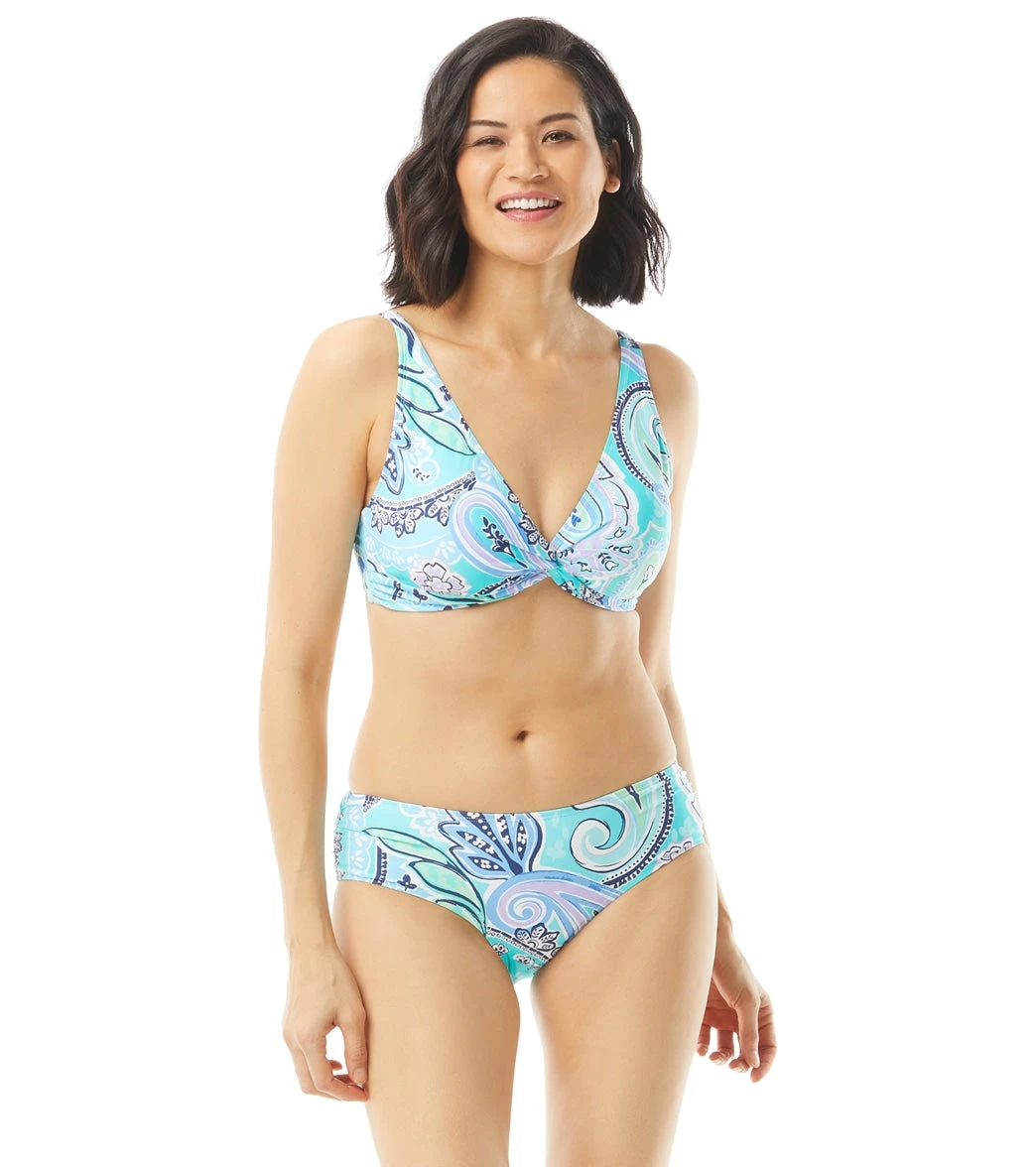 Beach House Women's Bay Dreaming Maddy Bikini Bottom - Image 8