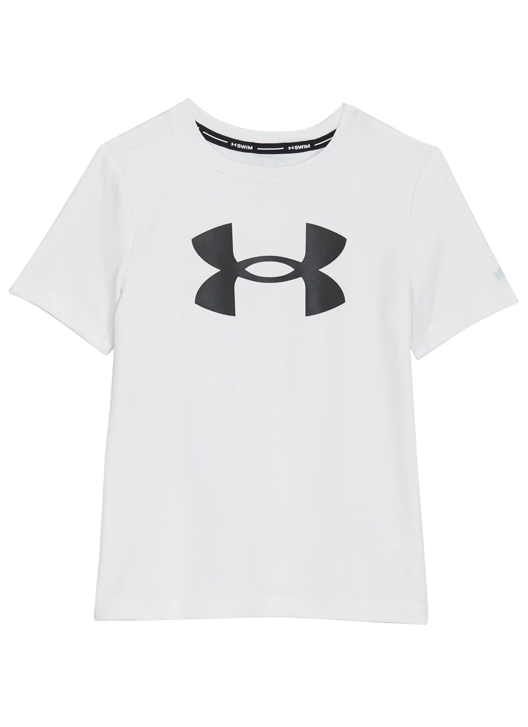 Under Armour Boys' UA Core Short Sleeve Surf Shirt (Little Kid, Big Kid) - Image 4