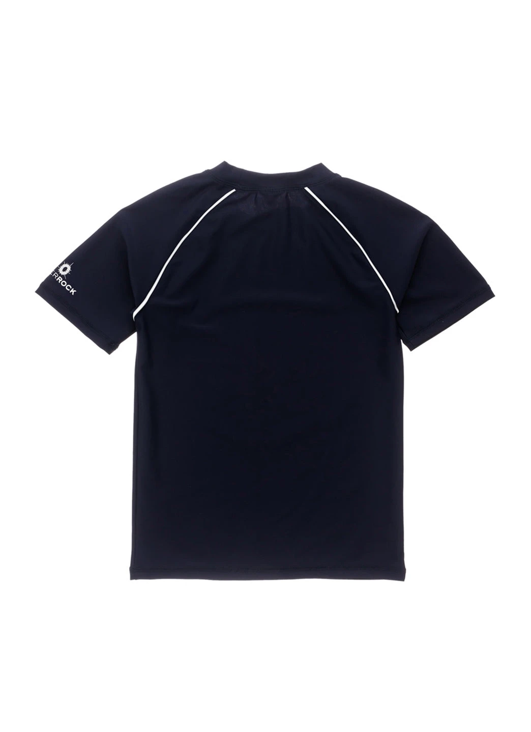 Snapper Rock Boys' Sunset Wave Short Sleeve Rash Guard (Toddler, Little Kid, Big Kid) - Image 2