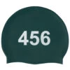 Sporti Limited Edition Swim Game 456 Silicone Swim Cap