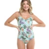 Skye Women's Breezy Charlie One Piece Swimsuit