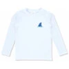 Feather 4 Arrow Boys' Long Sleeve Rashguard (Baby)