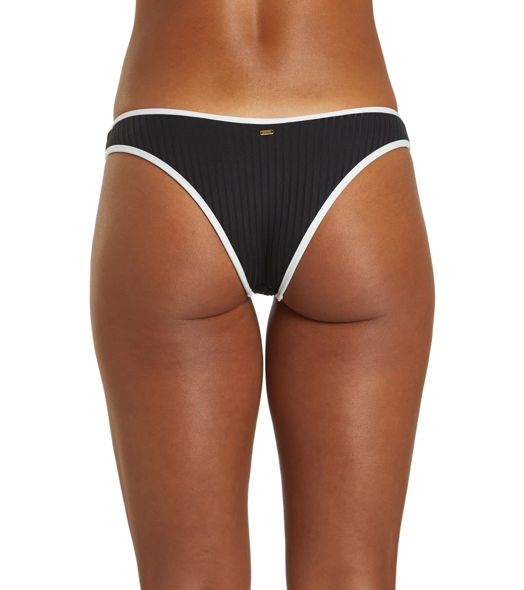 Rip Curl Women's Premium Surf Skimpy Bikini Bottom - Image 3