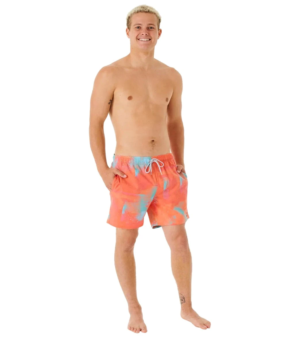 Rip Curl Men's 16" Party Pack Swim Trunks - Image 6