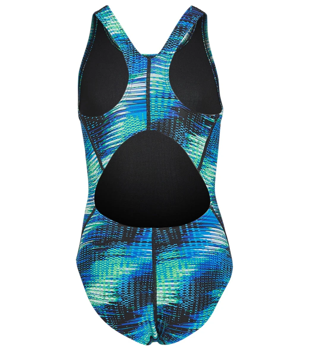TYR Girls' Surge Maxfit One Piece Swimsuit - Image 10