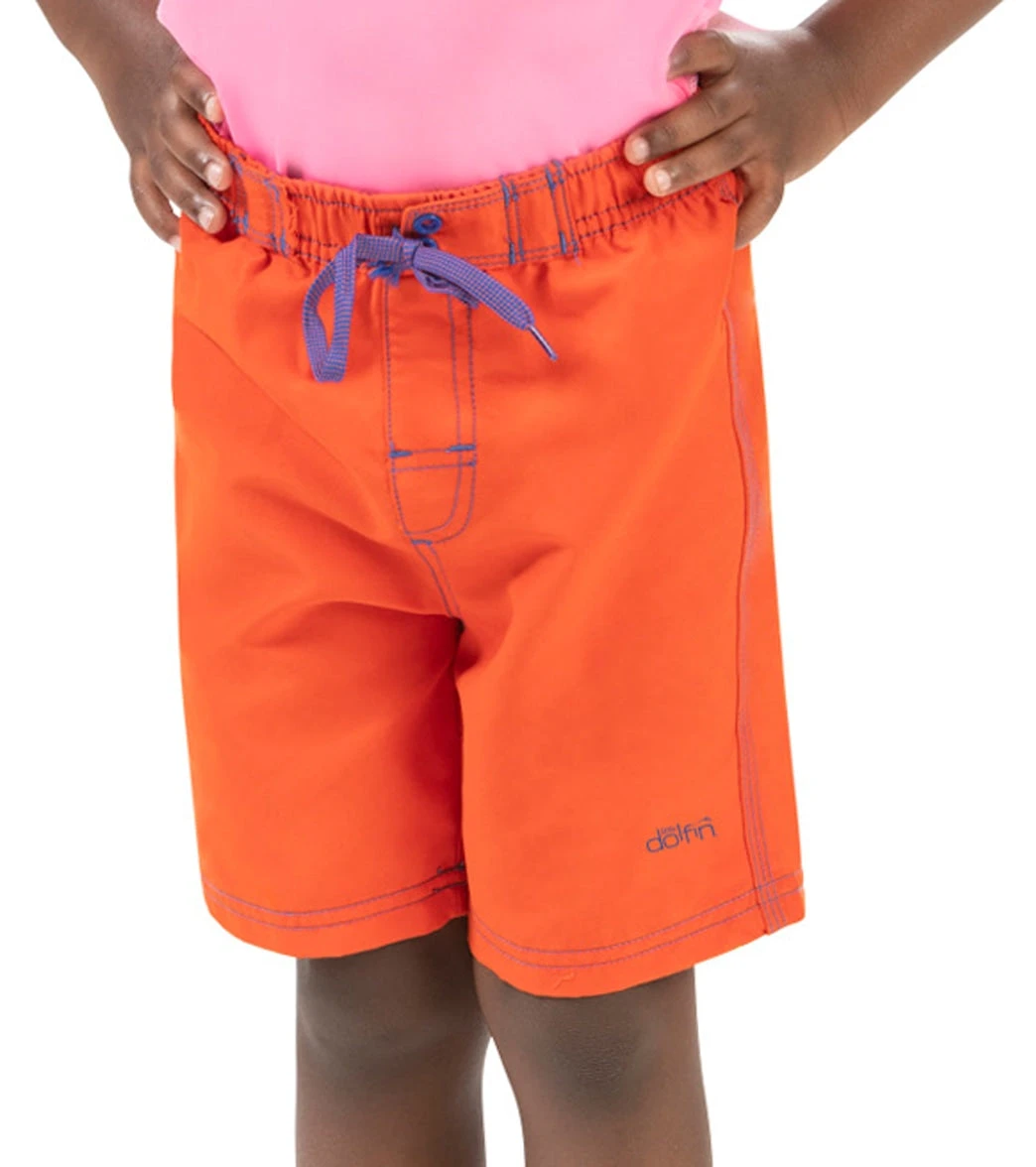 Dolfin Little Dolfins Swim Trunks
