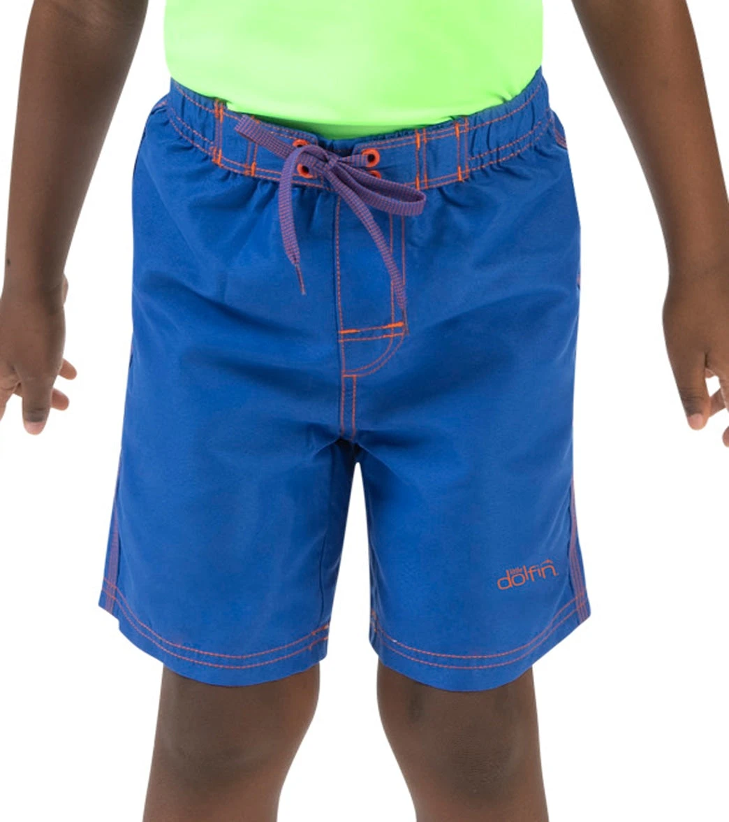 Dolfin Little Dolfins Swim Trunks - Image 7