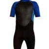 Body Glove Men's 2/1 MM PRO 3 Back Zip Springsuit Wetsuit