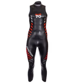Blueseventy Men's 2024 Reaction Sleeveless Tri Wetsuit