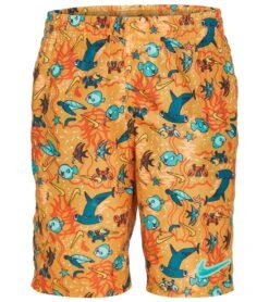Nike Boys' Sea Friends 17" Volley Short (Big Kid)