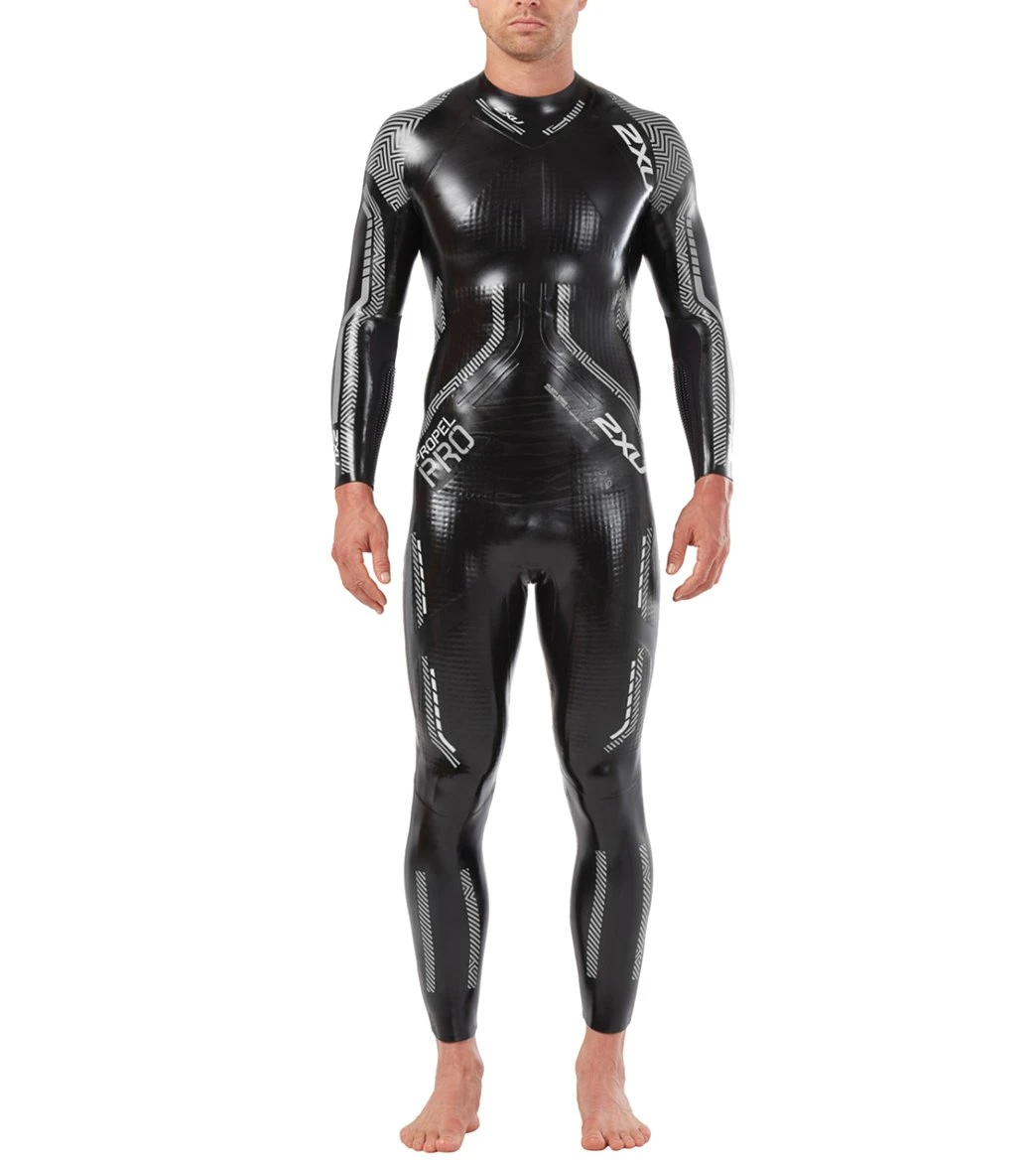 2XU Men's Propel Pro Tri Wetsuit - Image 3