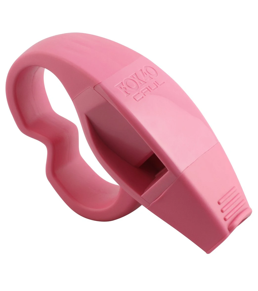 Fox 40 Fox40 Caul Pink Fingergrip Lifeguard Whistle - Image 3