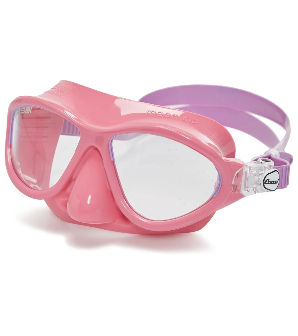 Cressi Kids Moon Snorkeling/Swim Mask - Image 13