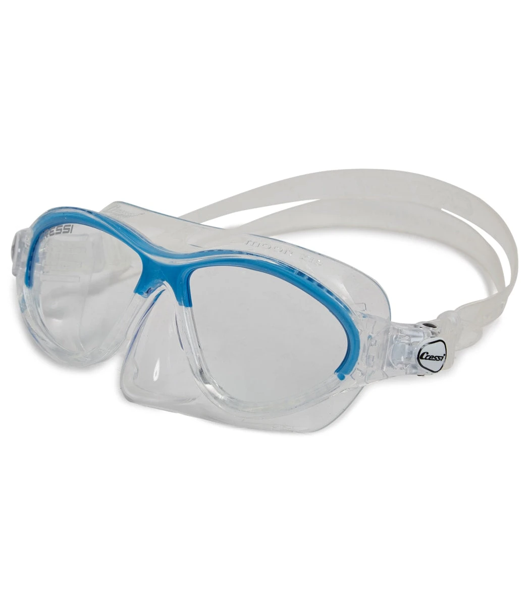 Cressi Kids Moon Snorkeling/Swim Mask - Image 12