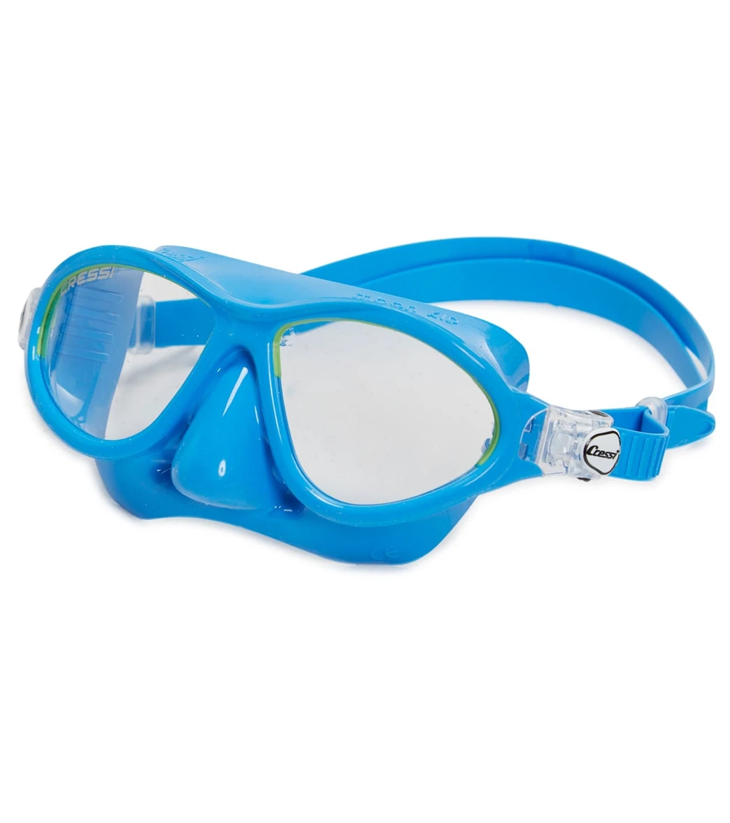 Cressi Kids Moon Snorkeling/Swim Mask - Image 6