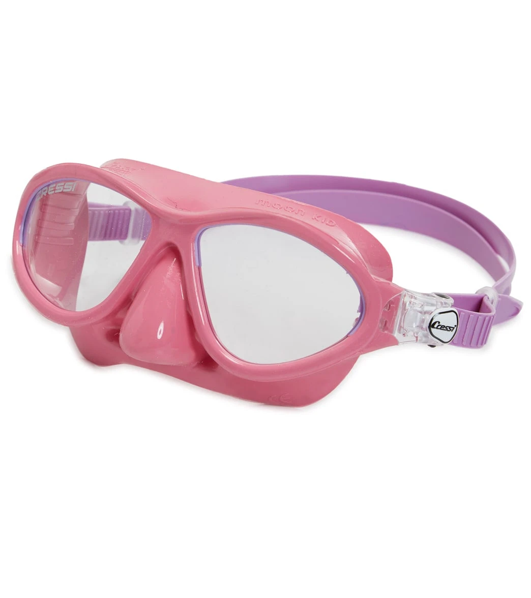 Cressi Kids Moon Snorkeling/Swim Mask - Image 3