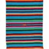Native Yoga Large Mexican Serape Blanket