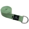 Hugger Mugger D-Ring Cotton Strap 8'