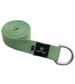 Hugger Mugger D-Ring Cotton Strap 8'